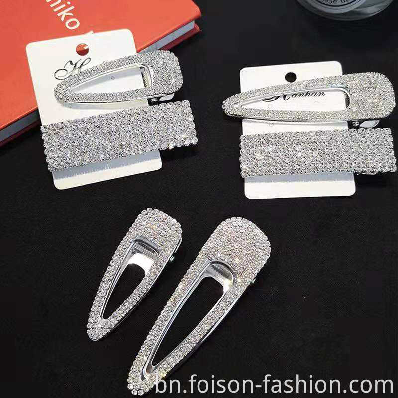 Fashion Solid Colors Elegant Geometric Flower Hair Claw Clips Big Matte Hair Claw Clamps For Woman3